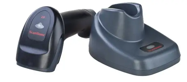 US $169.00 SH50002D G Long Distance Wireless Barcode Scanner With 2D Image Scanning