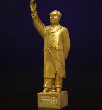 Chairman Mao waved like waving objects living room office desktop decorationS | Дом и сад