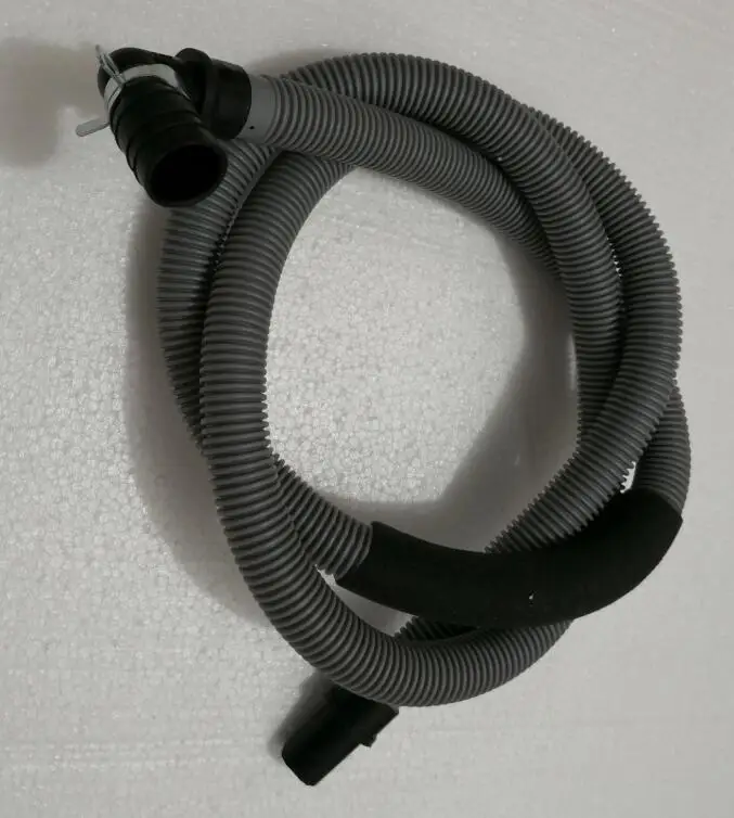2 meters Drain soft pipe Replacement for SAMSUNG Washing Machine R1053 C863 C963R WF8500NHW WF9508NHW