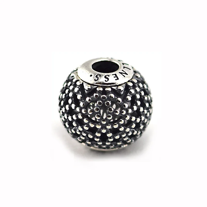 

Fits for Pandora Essence Bracelets Wellness Charms 100% 925 Sterling Silver Beads Free Shipping