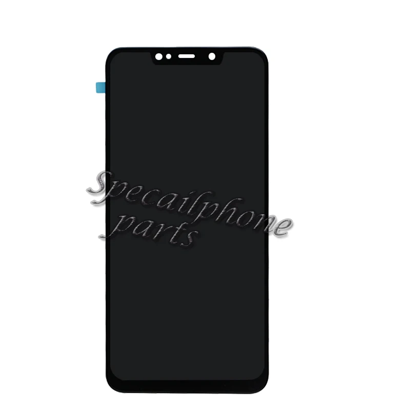 Новый ЖК экран 6 2 дюйма для Blu Vivo XL4 Lcd V0350WW дисплей + цифровой преобразователь