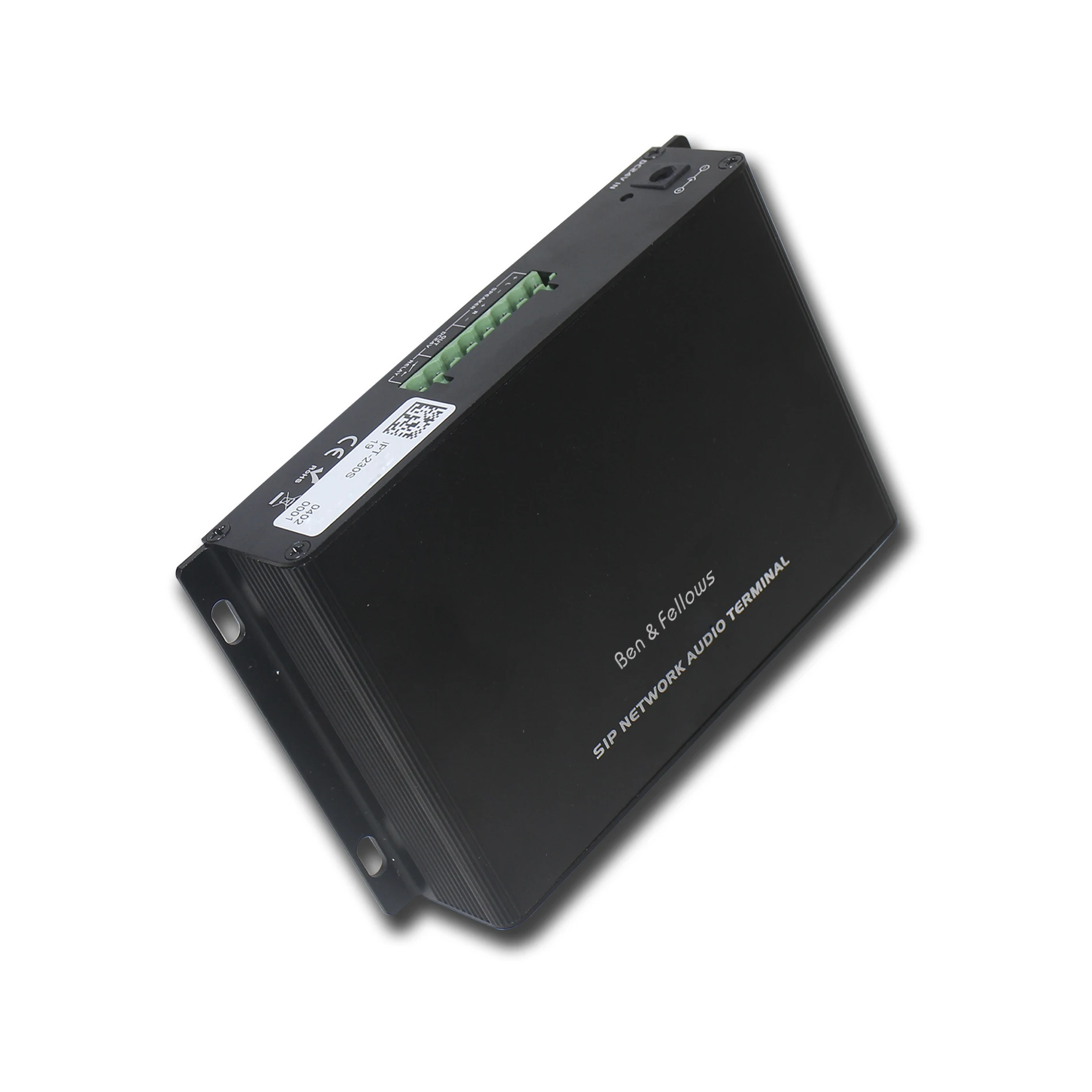 Ben & Fellows 520111 SIP PA System 2*30W Wall