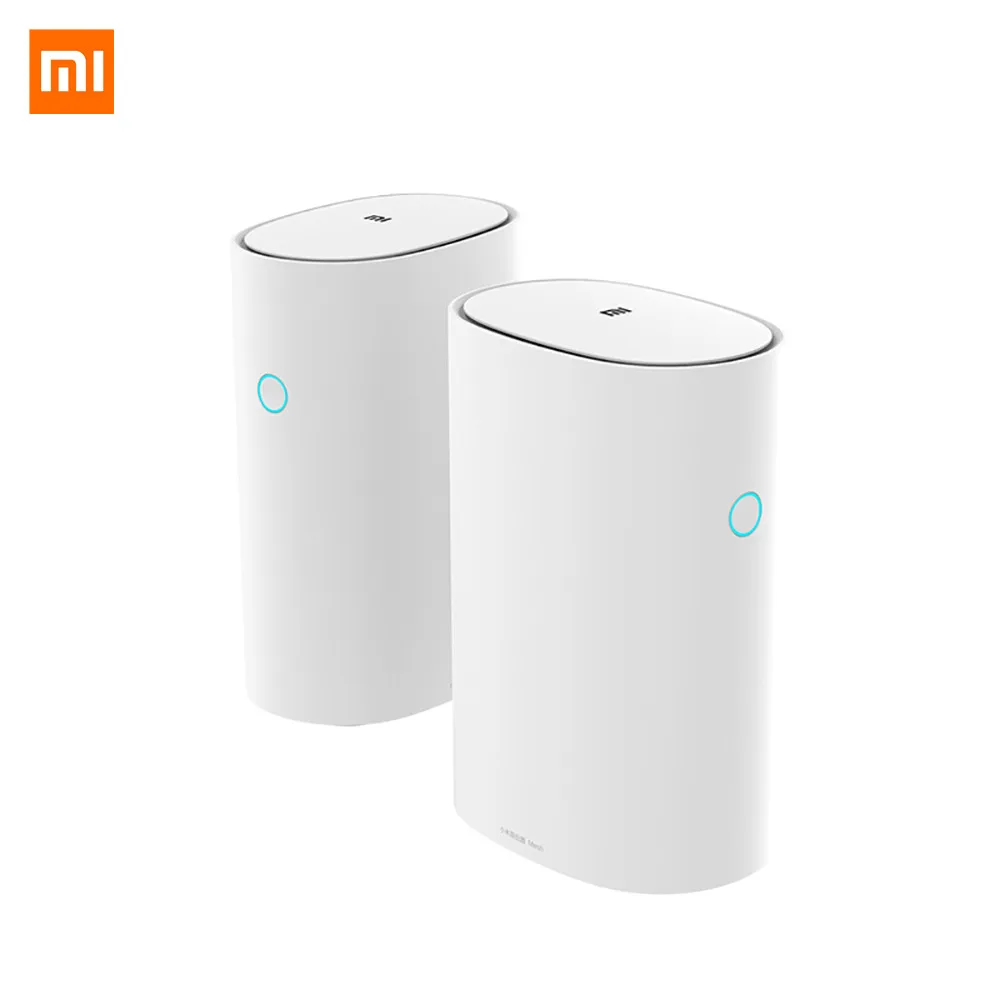 

2019NEW Xiaomi Mi WiFi Router Mesh Version 2.4GHz 5GHz 2567Mbps Max 3 WiFi Repeater Smart Network Router For Xiaomi WIFI APP
