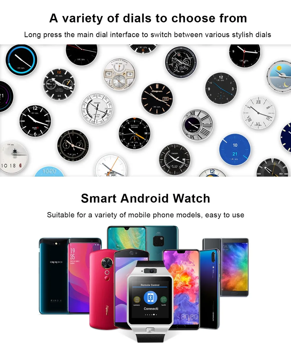 Смарт-часы QW09, Android 4,4, 3G, wifi, 512 МБ/4 ГБ, Bluetooth, 4,0, реальный шагомер, sim-карта, вызов, Смарт-часы для мужчин и женщин, PK DZ09