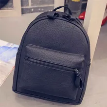 Fabuleux Mode Femmes En Cuir Sacs À Dos Cartable Voyage Épaule Sac en gros SEP12