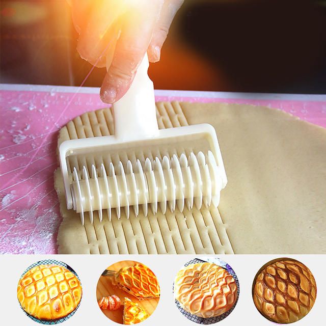 Lattice Pastry Cutter