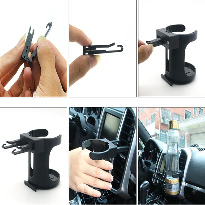 New 12V 280ml Portable In-Car Coffee Maker Tea Pot Autos Thermos Heating Travel Cup Transparency Drinking Water Cup #Q23E (8)