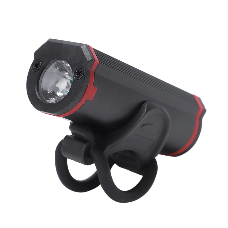 Cheap Waterproof Bicycle Light Usb Charging Bike Front Lifetime Display Flashlight Handlebar Headlight 10