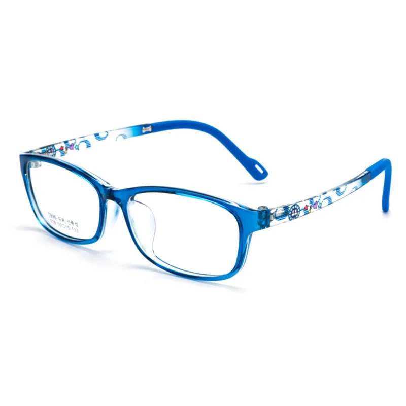 

Children's Glasses Frame Cute Cartoon Comfortable TR90 Glasses Can Be Matched with Myopia Glasses Amblyopia Optics 38