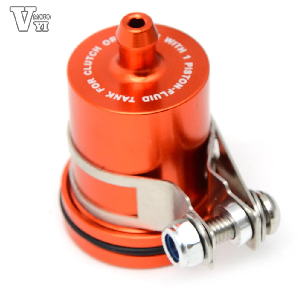 Buy Universal Motorcycle Brake Fluid Reservoir Clutch