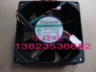 Для встроенной регистрации SUNON KDE1208PTV2 8 см ультратихие шасси блоки питания