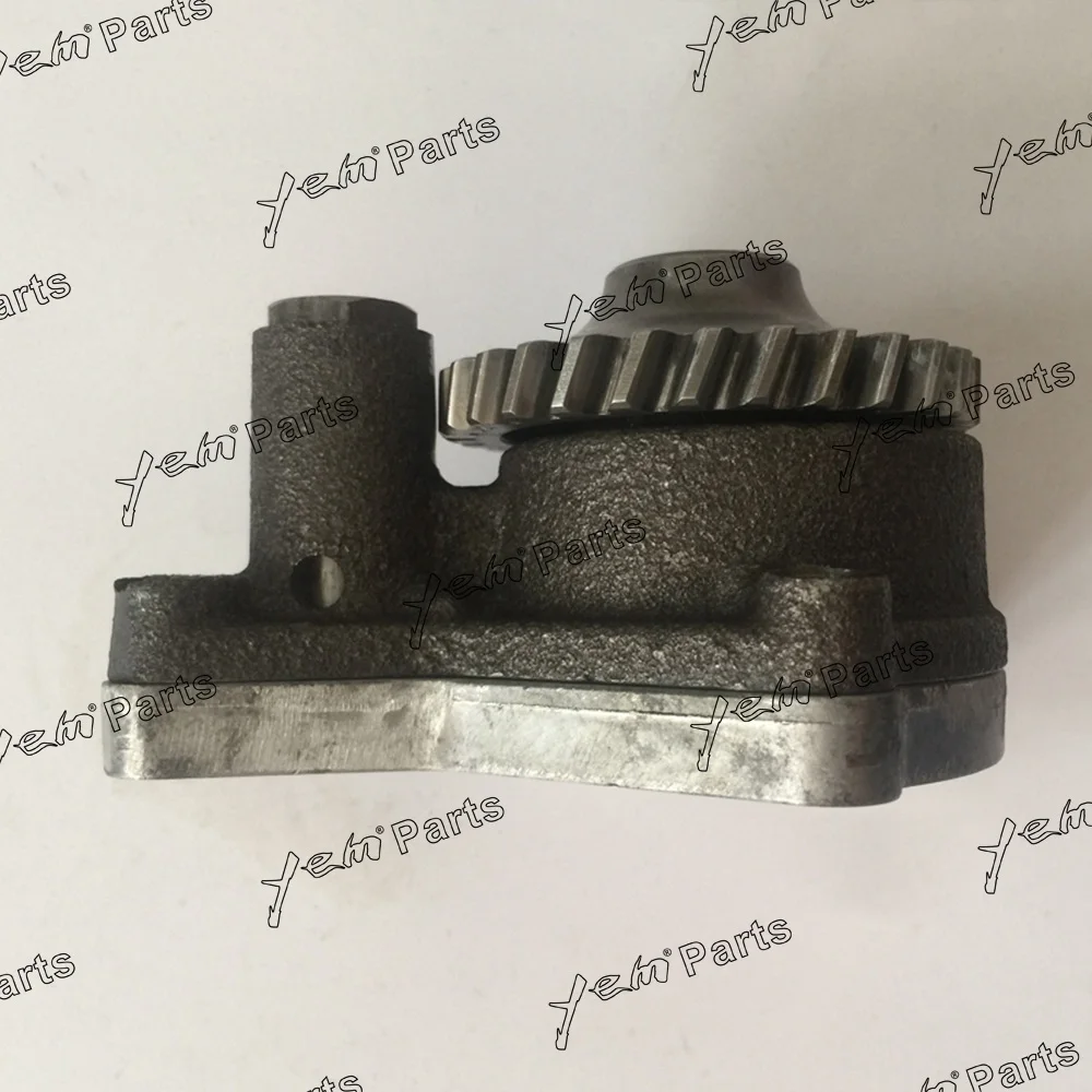 Новые детали двигателя масляный насос 29 зубьев для Yanmar 4TNE88| |