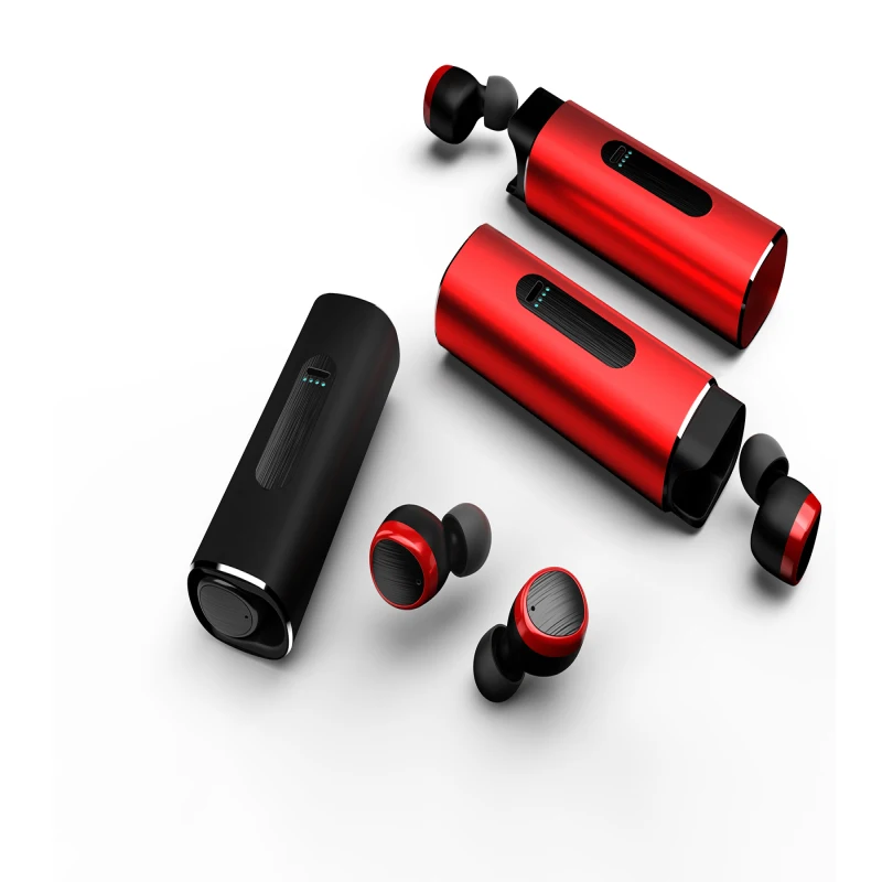 

DW-Wogesup WA-11 TWS True Wireless Earbuds Bluetooth HiFi Stereo Sports Earphone IPX7 Waterproof Headset for xiaomi Phones