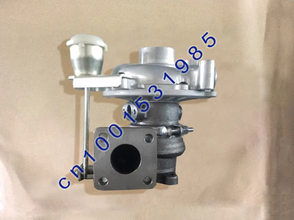 VC420037/VA420037/VB420037/8972402101/8-97240210-1/89724-02101/4T508 RHF4H-VIDA Турбокомпрессор 《 является uzu D-MAX 2.5L 4JA1L 136HP 2004