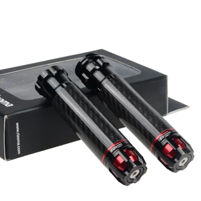 Универсальный 7/8 ''22mm ЧПУ empuñaduras para manillar de carreras для SUZUKI GSX-R1000R 1300R KATANA GSX R150A S750A BURGMAN 400A