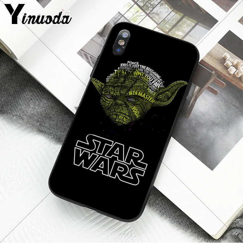 YODA STAR WARS The Force Awakens