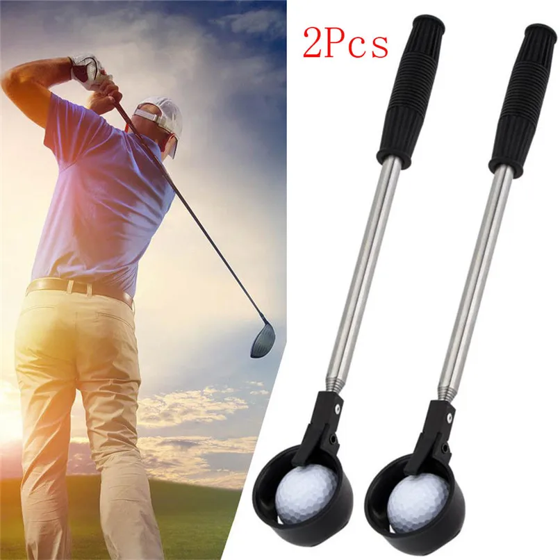 Golf Ball Pick Up Retriever Lightweight Golf Ball Retriever Golf Ball