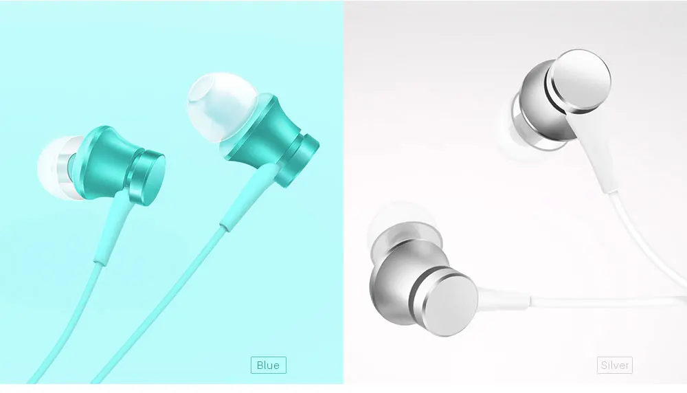 Xiaomi Mi Piston 3 Earphones Fresh Youth Version (2)