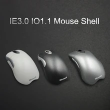 Чехол для microsoft mouse для microsoft IO1.1 IE3.0 красная акула полярная Акула Верхняя Нижняя оболочка роликовое колесо чехол для мыши
