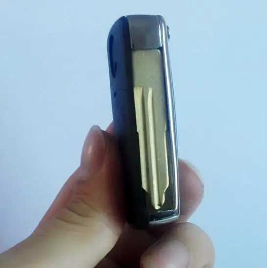 Замена для пульта дистанционного управления Mitsubishi lancer key с 2 кнопками и правым