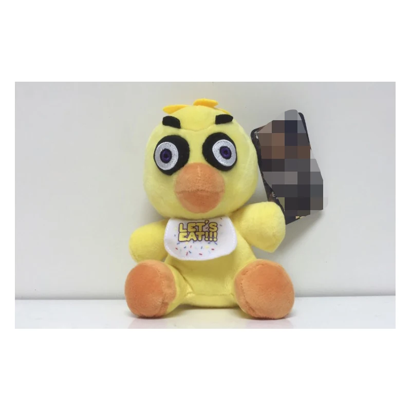 peluche de golden freddy