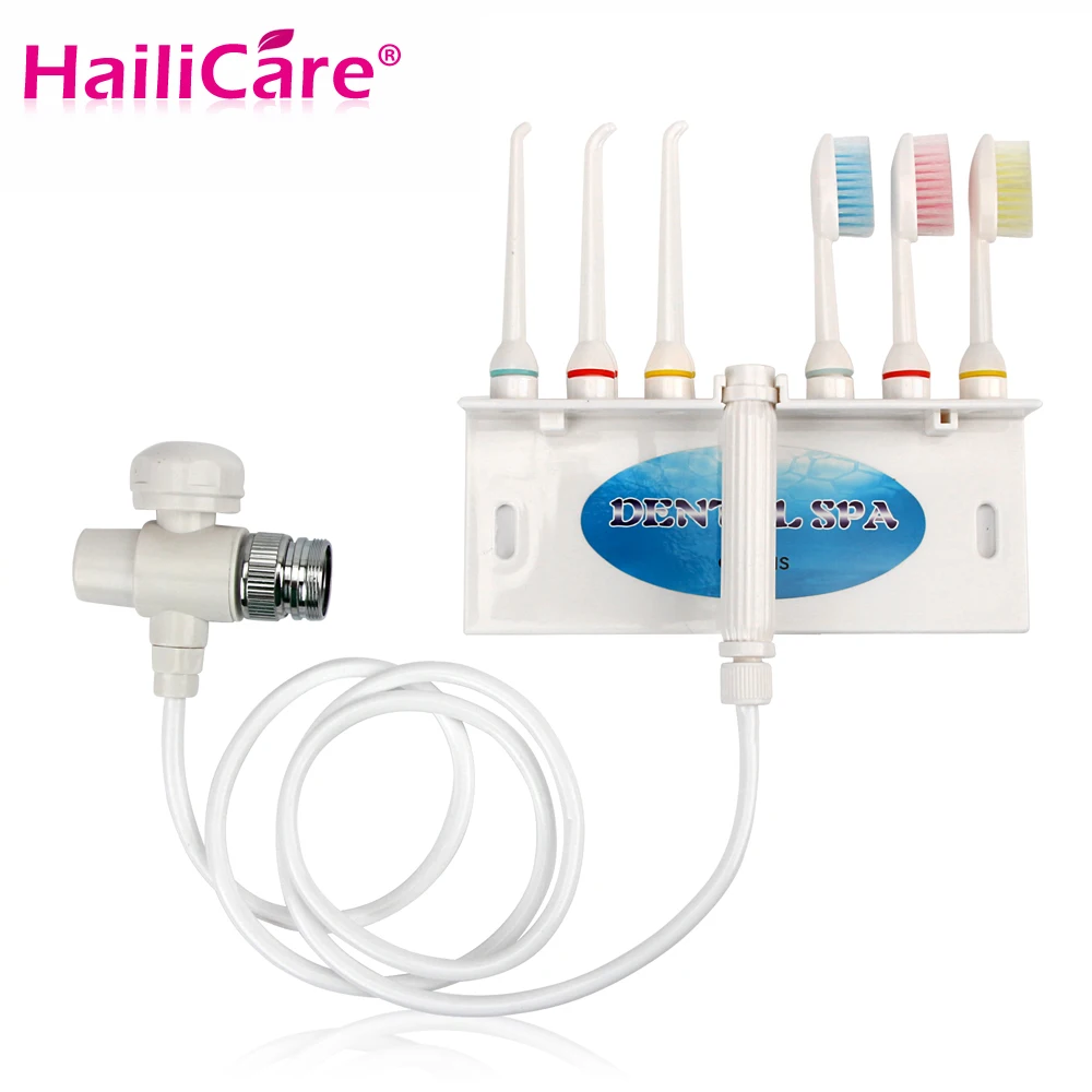 

High Quality Dental Water Floss Oral Jet Interdental Brush Tooth Dental Floss For Teeth Toothbrush Teeth Whitening Kit