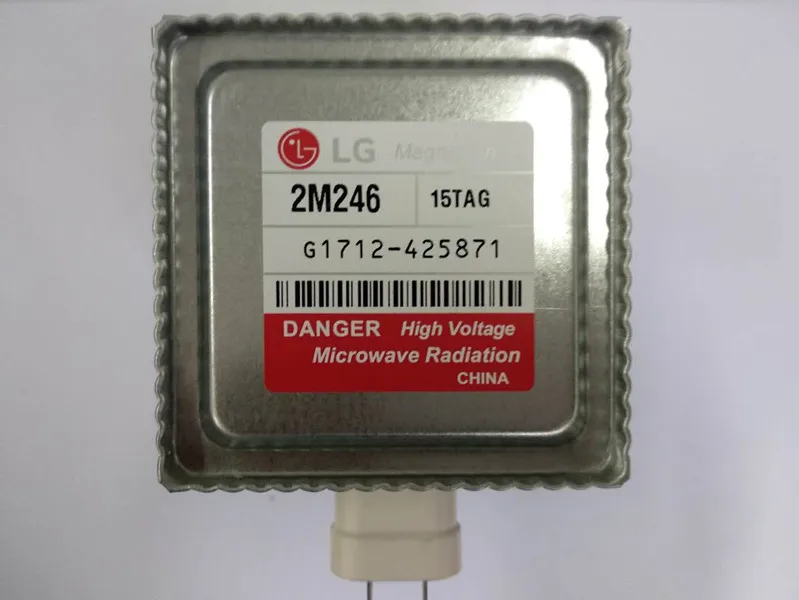 100 New microwave oven for LG 2m246 2m246 15TAG in