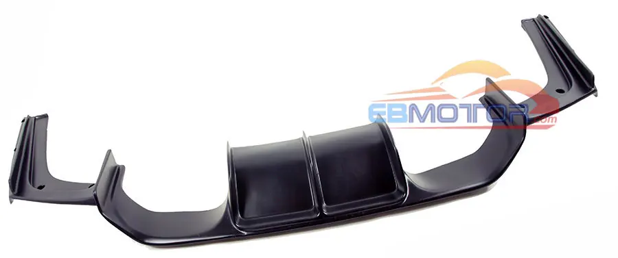 V Style  Rear Diffuser For BMW F8X F80 F82 M3 M4 2014UP B255F