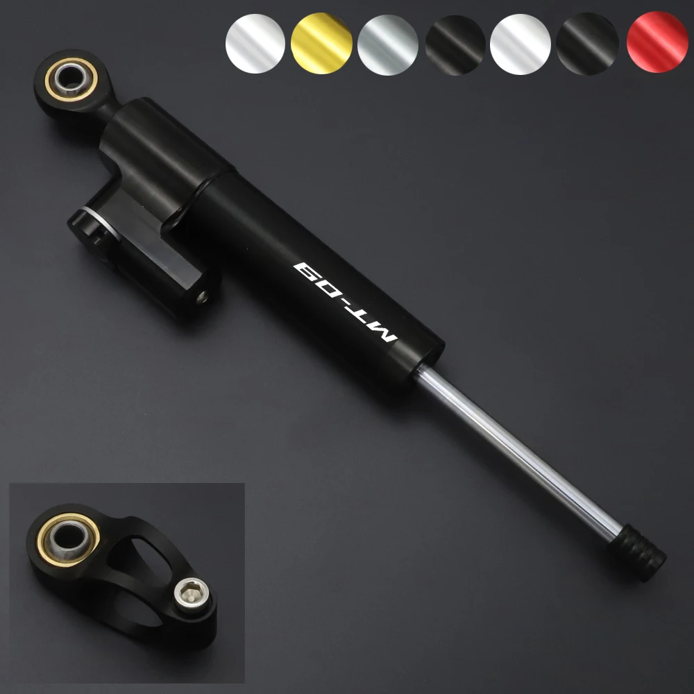

MT-09 MT09 рулевое Крепление амортизатора мотоцикла CNC мотоцикл для YAMAHA MT-09 MT09 FZ09 FZ-09 2013-2016 2015 2014