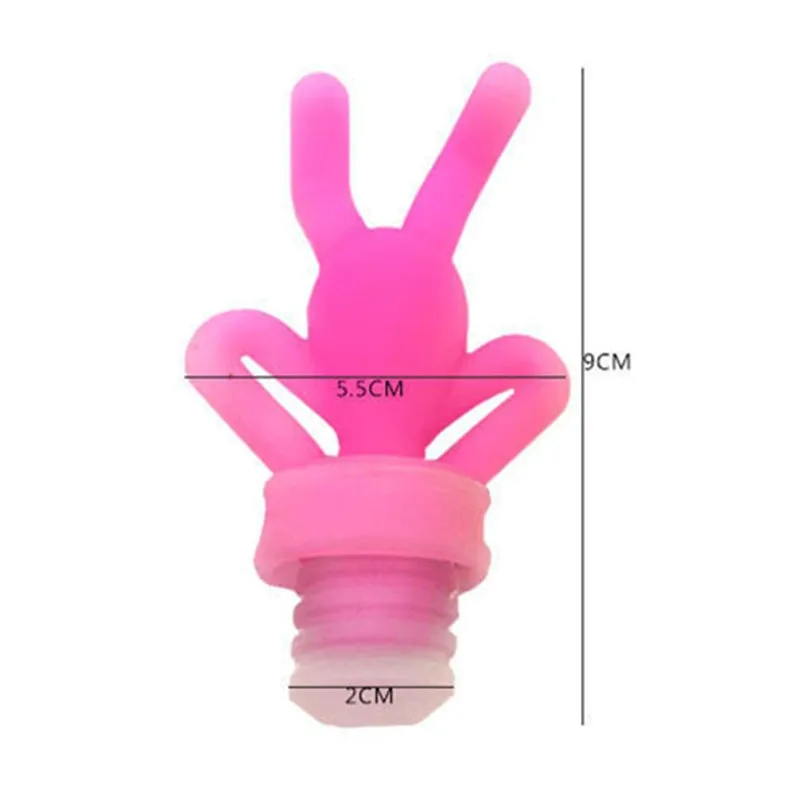 1PC-Creative-Kitchen-Gadgets-Wine-Cork-Villain-Environmental-Protection-Silicone-Wine-Plug-Environmental-Health-KC1565 (14)