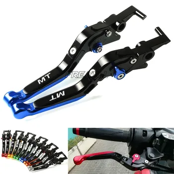 

FREAXLL For Yamaha MT-01 MT-03 MT01 MT03 MT 01 03 CNC Aluminum Motorbike Handle Grips Motorcycle Brake Clutch Levers Set