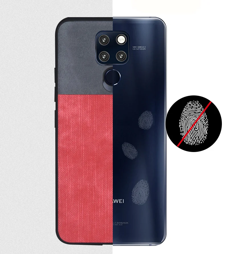 Для huawei mate 20 Pro Чехол для huawei mate 20 чехол на магните кожаный Mofi для huawei mate 20 Pro чехол противоударный