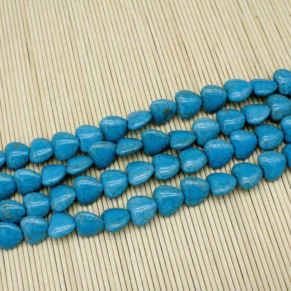 Бирюзовые бусины Howlite разных цветов Heishi Rondelle разделитель свободные |Бусины| |