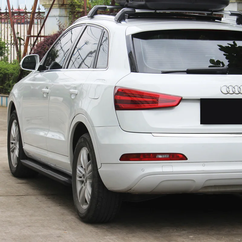 Лидер продаж боковая подножка nerf для audi Q7 новинка Q5L Q2L Q3 Q5 Q8 IATF16949 качественный
