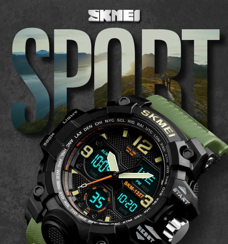 fashion sport watch men-1