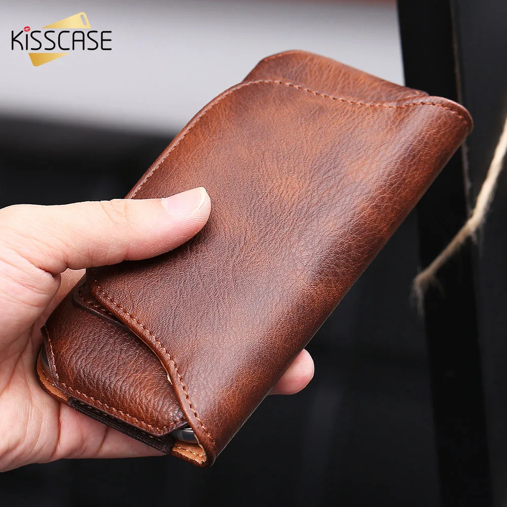 Чехол kisscase для iphone 7 6 6s Plus чехол телефона Samsung S7 S6 Edge Elephant Skin 5 1 дюйма 3 Несессер