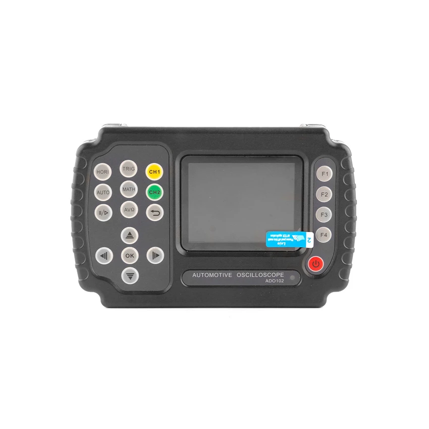 

JINHAN ADO102 Automotive Oscilloscope Handheld Digital Storage Oscilloscope and Digital Multimeter car repair oscilloscope