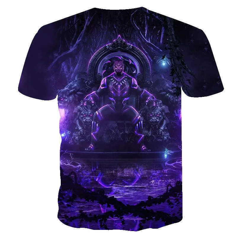 Bianyilong воин леопард и человек 3d печать Футболка Camisa Masculina Животное Мужская и женская одежда летняя футболка унисекс Топы