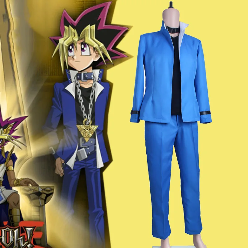 Online Buy Wholesale yugi cosplay from China yugi cosplay Wholesalers