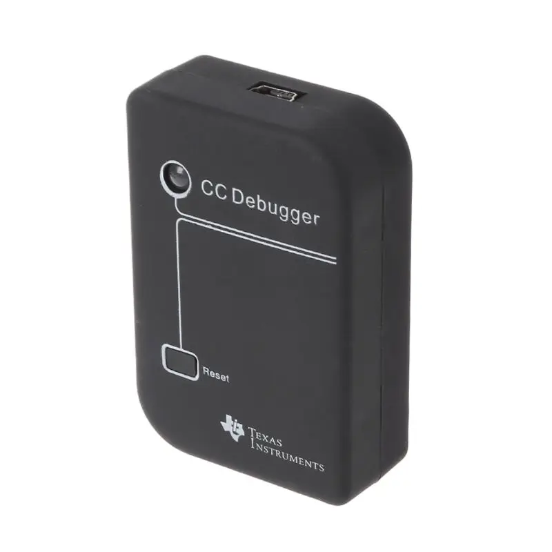 Bluetooth, ZigBee эмулятор программиста CCDebugger 2540 2541 2530 протокол анализа электрооборудования