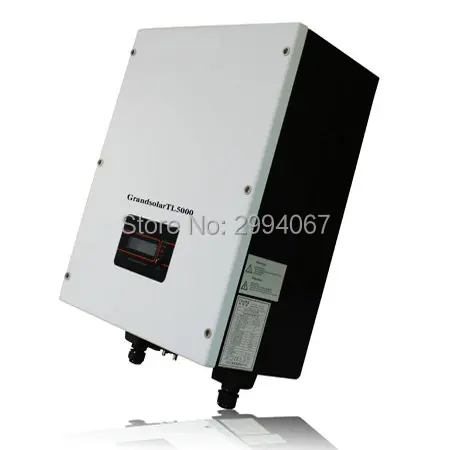 5KW 5000W MPPT солнечный инвертор 220VAC 50Hz/60Hz 97% высокая эффективность для солнечной