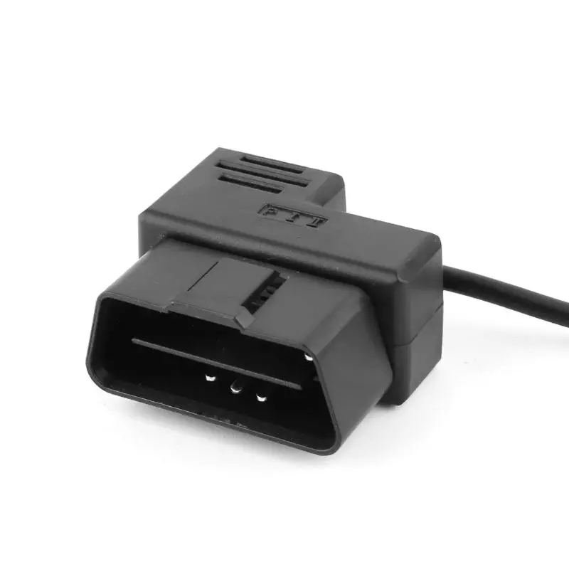 Кабели для OBD 2 радар микроволновая печь понижающий провод II 24 часов мониторинг