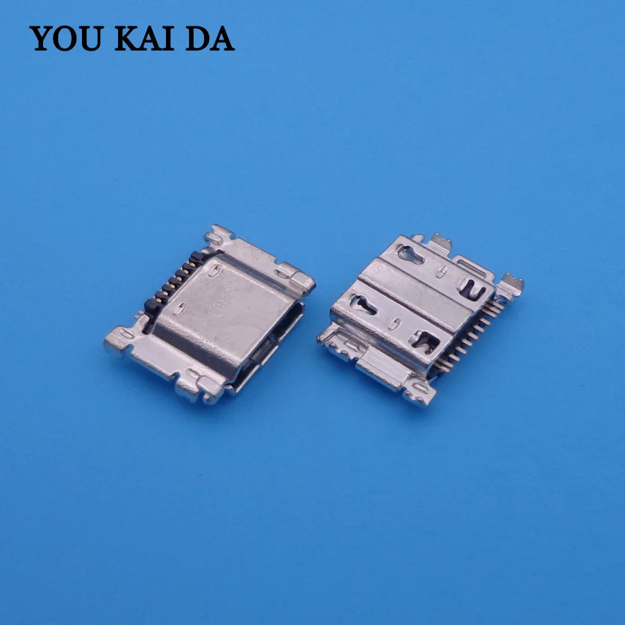200pcs/lot 11pin Original Charging Port For Samsung Galaxy S3 I9300 I9305 I535 I747 L710 T999