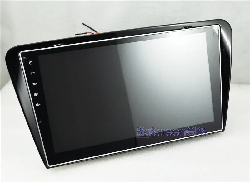 Best The Newest Android 6.0 Tesla Style Car No DVD Player GPS Navigation For Volkswagen Octavia 2015 2016 2017 2018 Multimedia Stereo 2 Best The Newest Android 6.0 Tesla Style Car No DVD Player GPS Navigation For Volkswagen Octavia 2015 2016 2017 2018 Multimedia Stereo 2