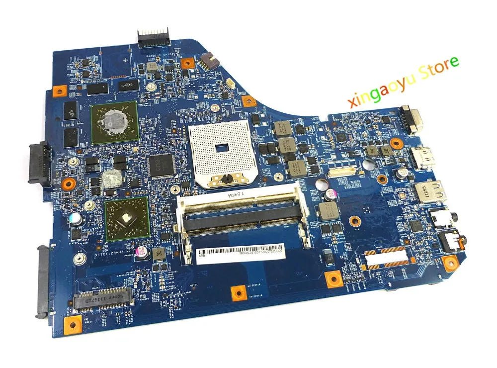 ForAcerForaspire55605560GLaptopMotherboardSystemMBRNZ01001