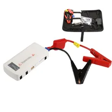 Liplasting 12 V 10000 mAh портативное автомобильное зарядное устройство для автомобиля стартер с светодиодные ночники