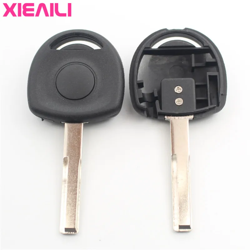 XIEAILI 30Pcs Transponder Key Case Shell For Opel Vectra/Agila/Astra/Combo/Corsa/Tigra HU43 Blade Fob S85 | Автомобили и