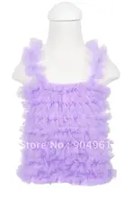 girls ruffle tops,girls tutu top girls petti tops with ruffle 5pcs/lot mesh with pearl detail ruffle trim top
