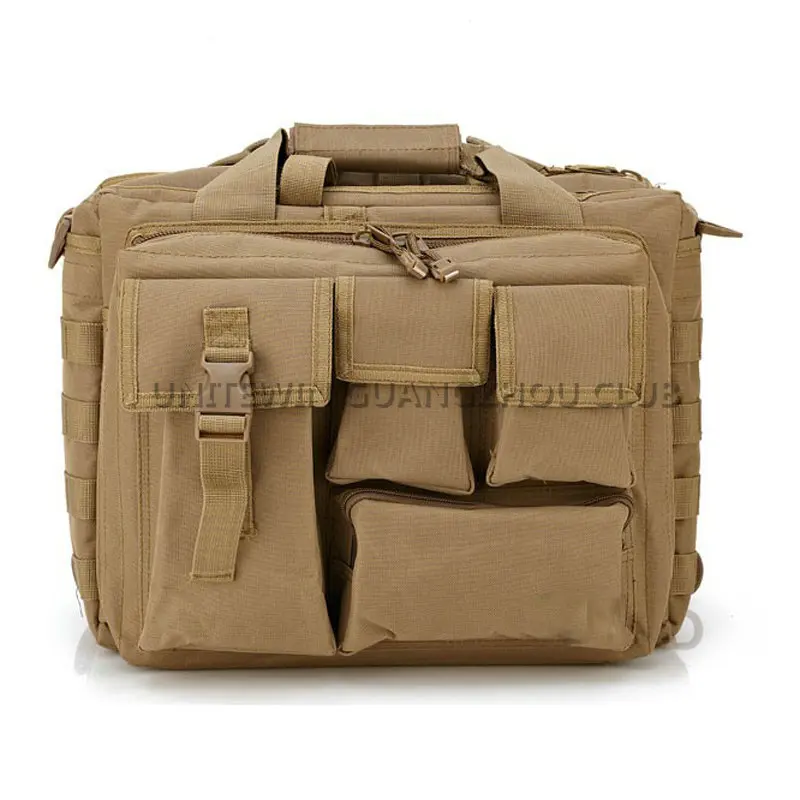 Hunting Shooting Tactical Laptop Bag Military Army Special Fores Outdoor Shoulder Bag Men's Sport H
