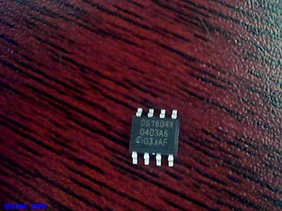 

10pcs/lot DS1804X DS1804 SOP8